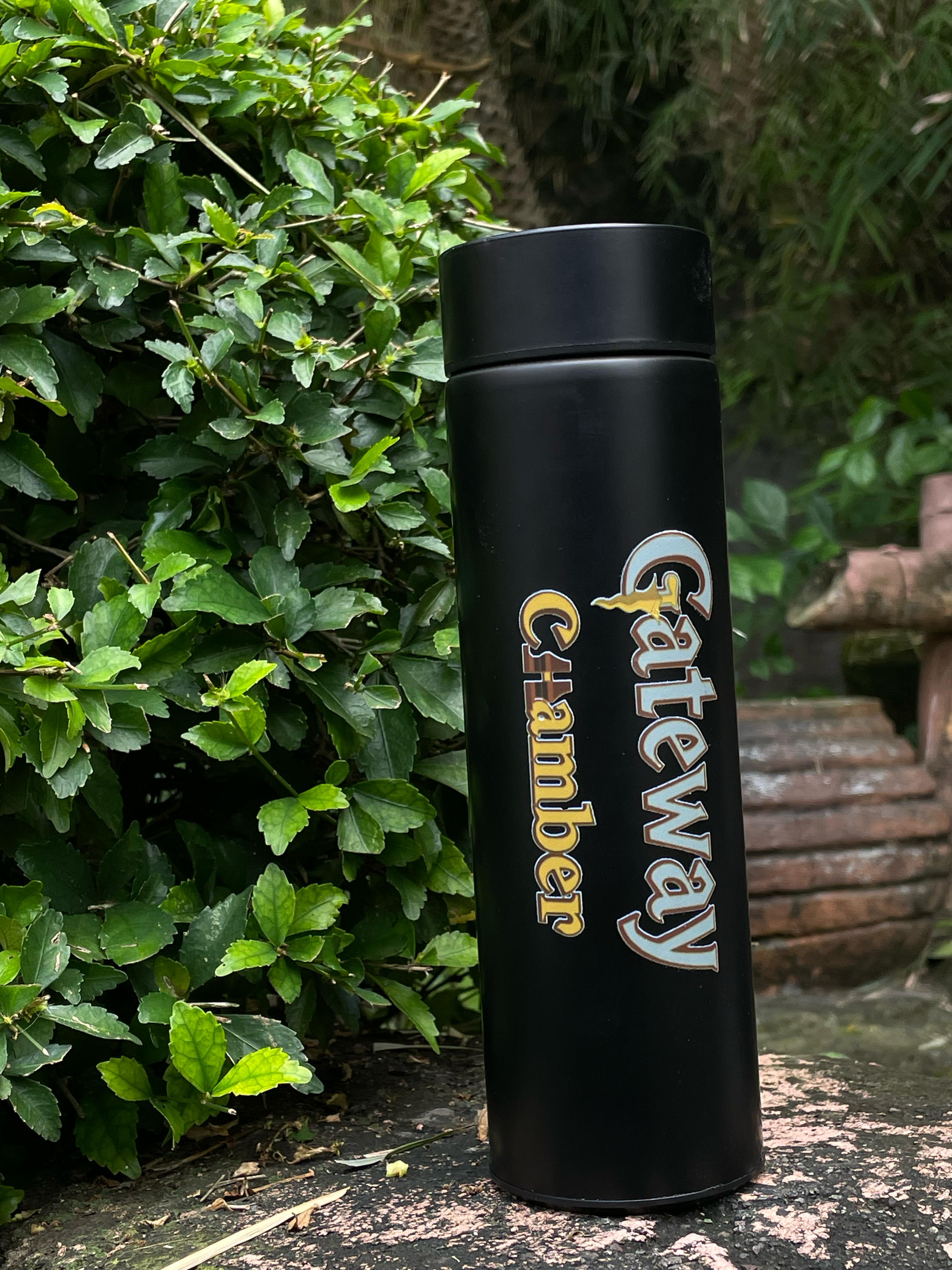 Gateway Chamber Tumbler 